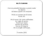 Ma è d'amore - Poesie senza poeta di  Matteo Antonio Rubino (1)